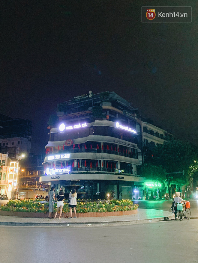 Tình hình 5 tụ điểm ăn chơi đông vui nhất Hà Nội bây giờ thế nào: Nơi lác đác xe đi qua, nơi vắng tanh không bóng người - Hình 8