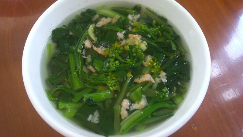 Tổng hợp 7 cách nấu canh với tôm khô siêu đơn giản mà bạn phải thử ngay - Hình 1