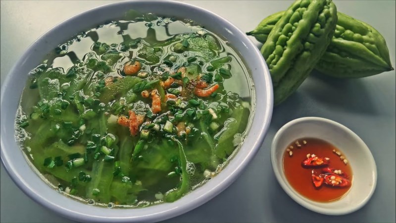 Tổng hợp 7 cách nấu canh với tôm khô siêu đơn giản mà bạn phải thử ngay - Hình 3