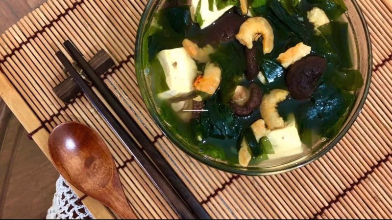 Tổng hợp 7 cách nấu canh với tôm khô siêu đơn giản mà bạn phải thử ngay - Hình 5