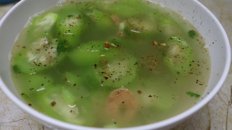 Tổng hợp 7 cách nấu canh với tôm khô siêu đơn giản mà bạn phải thử ngay - Hình 4