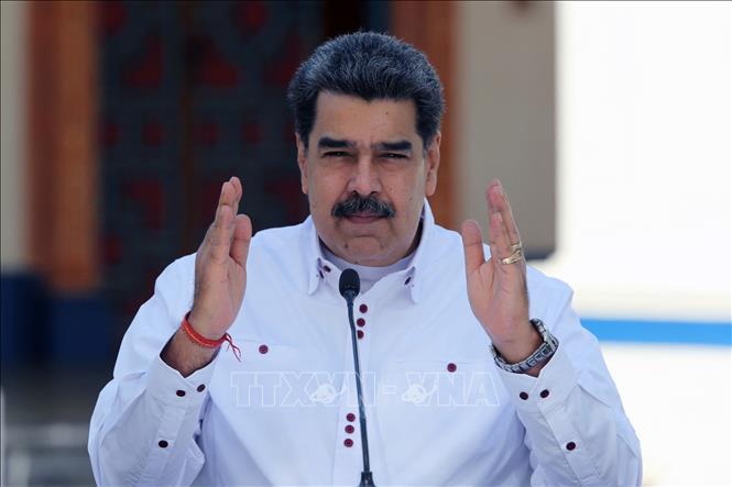 Tổng thống Venezuela bày tỏ thiện chí đối thoại với phe đối lập - Hình 1