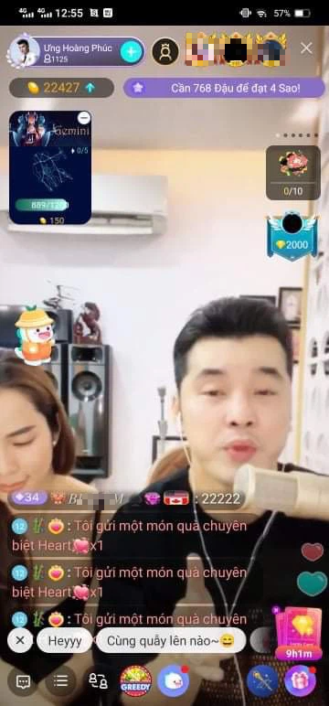 Ưng Hoàng Phúc tố bị 1 app dùng hình ảnh trái phép để livestream, tuyên bố sẽ gửi đơn lên cơ quan chức năng nếu không giải quyết - Hình 4