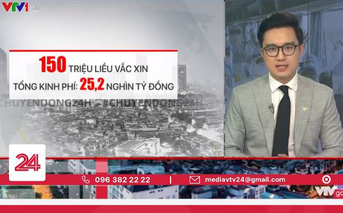 VTV lại vừa có màn cà khịa đi vào lòng người: Thay vì chuyển tiền ủng hộ đâu đó rồi lại phải thấp thỏm kiểm tra, hãy ủng hộ cho quỹ vaccine - Hình 1