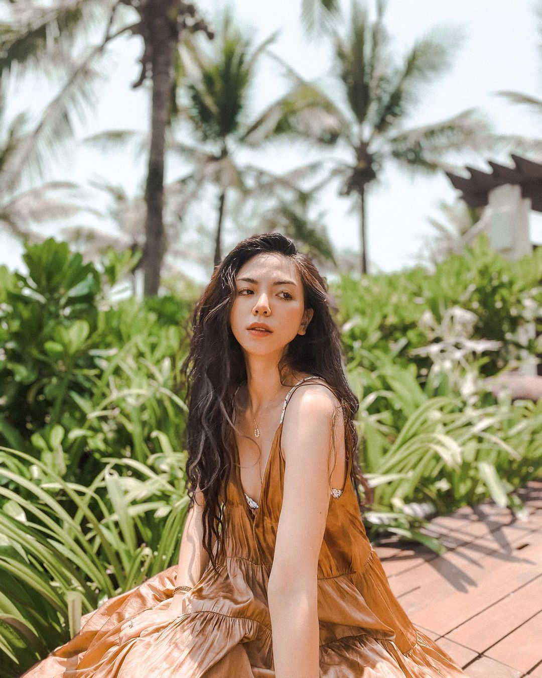 Đặng Tiểu Tô Sa Rich kid - cháu ngoại cố nhà giáo Văn Như Cương lột xác ngày càng thời thượng - Hình 3