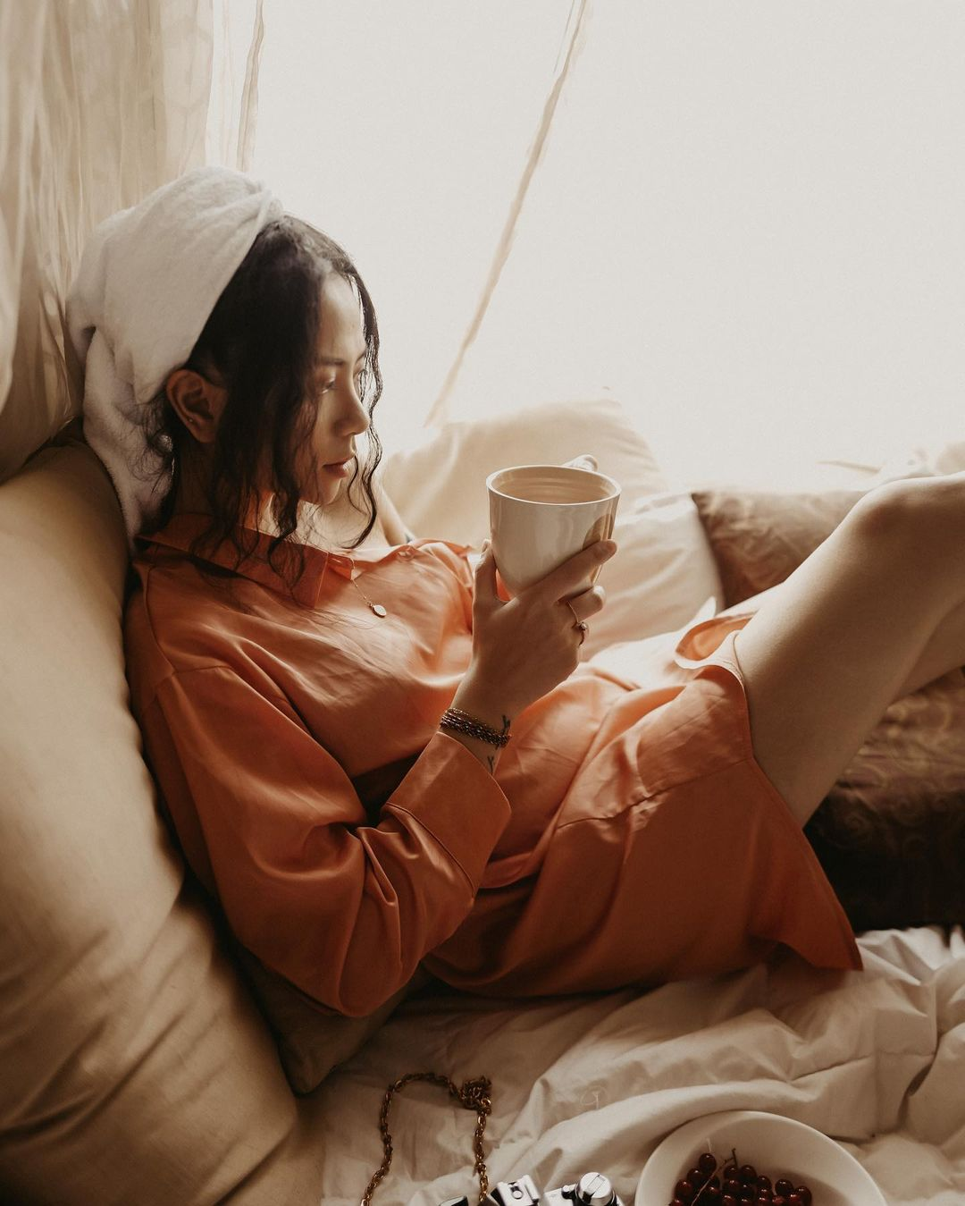 Đặng Tiểu Tô Sa Rich kid - cháu ngoại cố nhà giáo Văn Như Cương lột xác ngày càng thời thượng - Hình 1