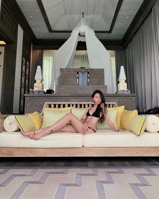 Đặng Tiểu Tô Sa Rich kid - cháu ngoại cố nhà giáo Văn Như Cương lột xác ngày càng thời thượng - Hình 5