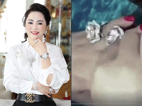 Hàng xóm nói gì về đại gia Phương Hằng: Bả đẹp với hay đi từ thiện, ông Dũng lò vôi mê lắm dễ gì ly dị! - Hình 8