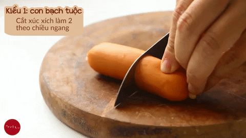 4 mẹo chiên xúc xích không chỉ ngon mà còn bắt mắt: Làm thế này thì cả người lớn lẫn trẻ con đều mê! - Hình 1