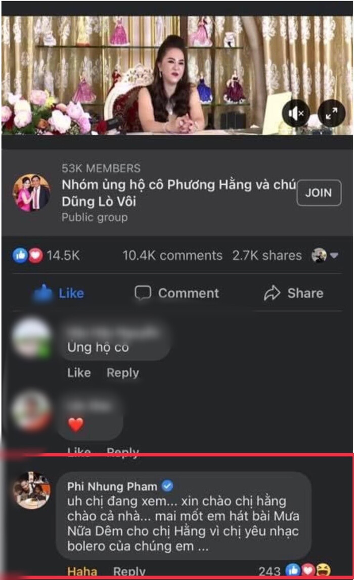 Duy Mạnh tố Phi Nhung 2 mặt: Gọi điện xúi tôi chửi bà Phương Hằng, bây giờ lại quay qua nịnh - Hình 2
