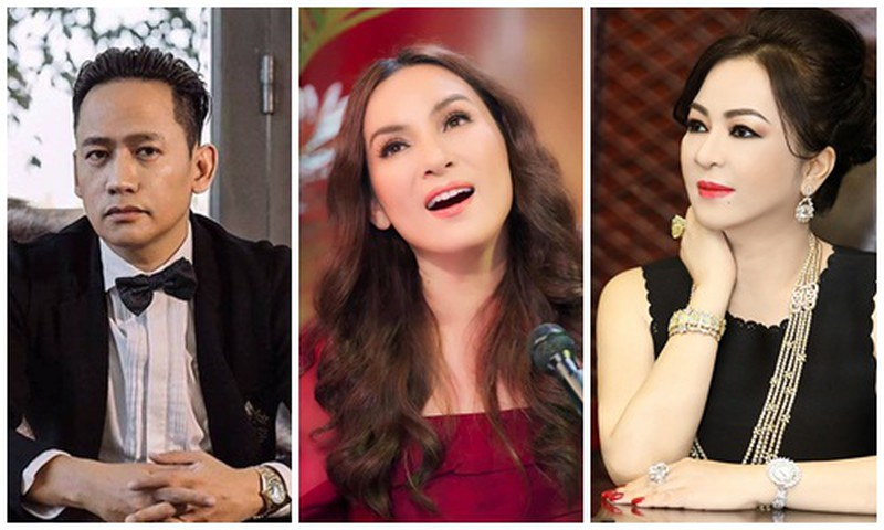 Duy Mạnh tố Phi Nhung 2 mặt: Gọi điện xúi tôi chửi bà Phương Hằng, bây giờ lại quay qua nịnh - Hình 4