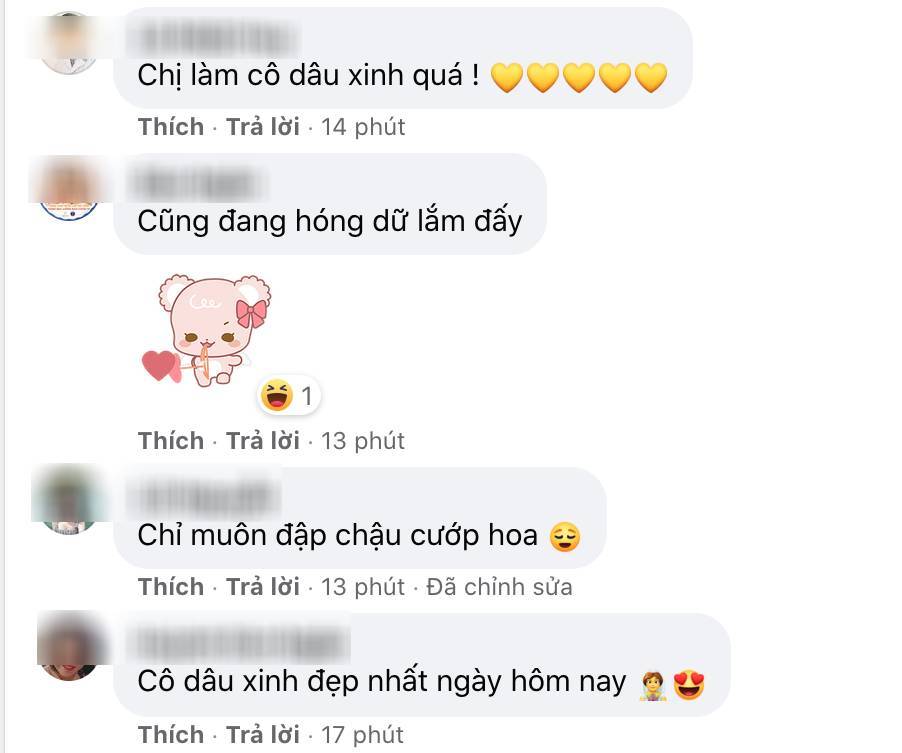 Thúy Ngân rộn ràng khoe nhan sắc ngọt ngào trong ảnh cưới - Hình 6