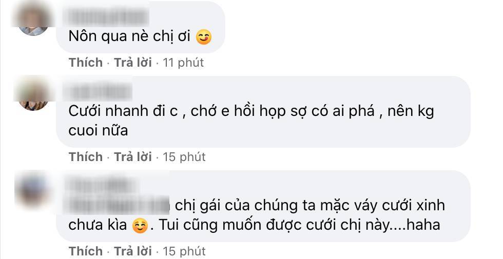 Thúy Ngân rộn ràng khoe nhan sắc ngọt ngào trong ảnh cưới - Hình 5