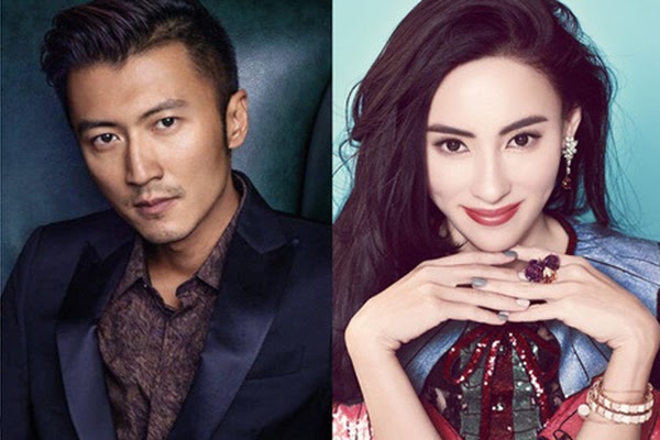 Trương Bá Chi đáp trả xéo xắt khi bị hỏi về Vương Phi và Tạ Đình Phong, lộ hint đang hẹn hò - Hình 2