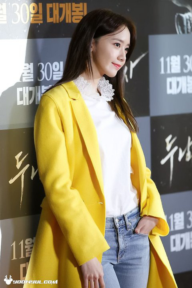 Người khác dễ bị dìm, riêng Yoona (SNSD) đẹp lộng lẫy như công chúa nhờ 1 điểm này: Bùng nổ visual nhất trên thảm đỏ Busan - Hình 13
