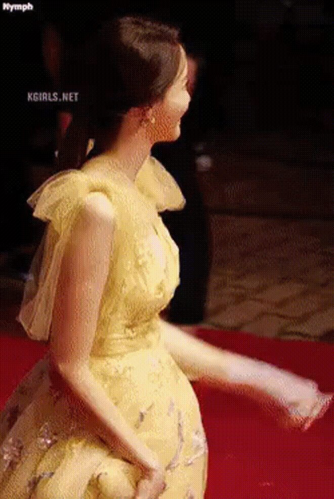 Người khác dễ bị dìm, riêng Yoona (SNSD) đẹp lộng lẫy như công chúa nhờ 1 điểm này: Bùng nổ visual nhất trên thảm đỏ Busan - Hình 8