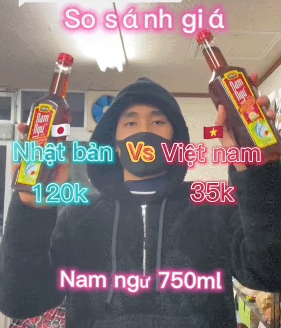 Người Việt Nam tại Nhật tiết lộ những món ăn quê nhà đội giá bất ngờ khi sang nước bạn, có thứ tăng gấp 7 lần - Hình 1