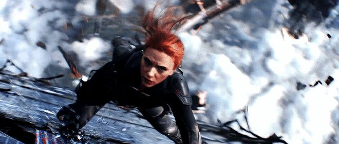 Black Widow được khen nức nở, số điểm tươi roi rói nhưng liệu có vượt 2 siêu phẩm Marvel vừa qua? - Hình 3