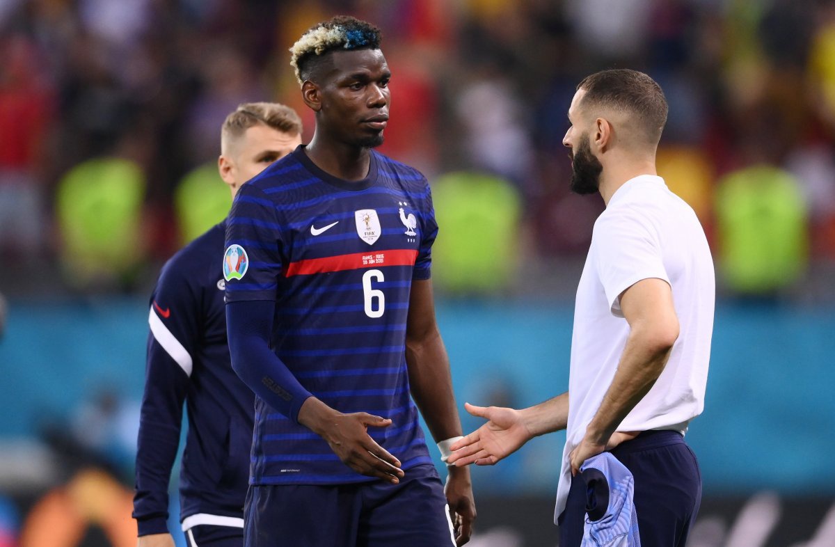 Những Kiểu Tóc Độc Lạ Của Cầu Thủ Paul Pogba - Phong Cách Sao - Việt Giải  Trí