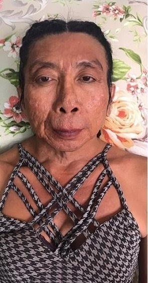 Sitang Buathong - Hot girl mặt nhàu Thái Lan khoe ảnh trùng tu nhan sắc gây sốc - Hình 1