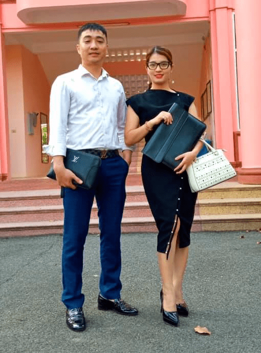 Diễn viên Hoàng Yến thách bồ mới chồng cũ kiện ra tòa: Ngu vừa thôi - Hình 3