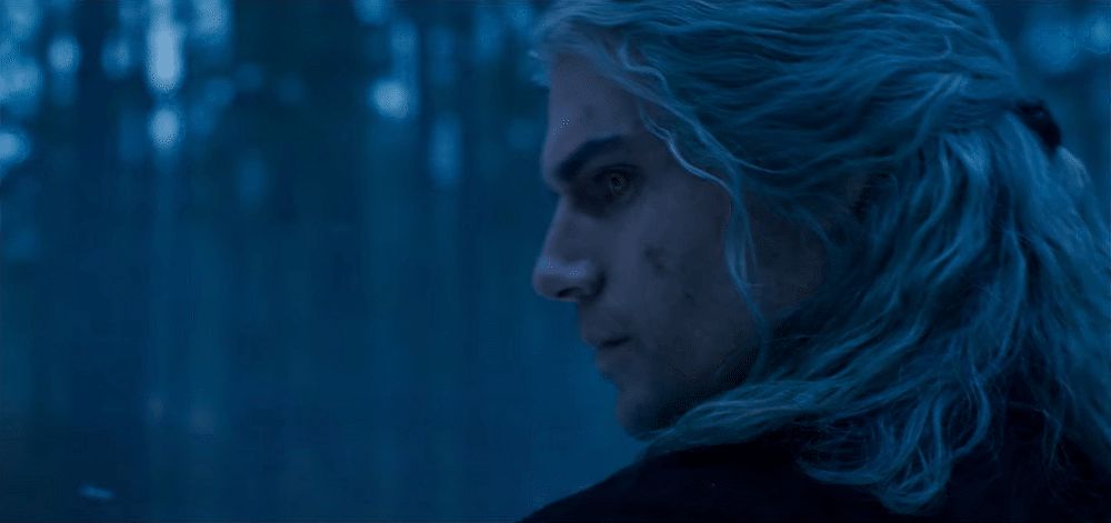 Henry Cavill cưu mang gái trẻ, đẹp trai ma mị trong teaser The Witcher 2, chỉ nghe giọng thôi mà muốn bủn rủn! - Hình 2