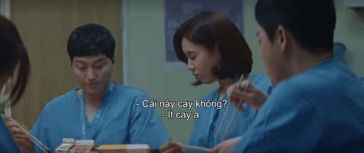 Loạt khoảnh khắc ngọt ngào và xót xa nhất Hospital Playlist 2 tập 4: Tấu hài liên tục nhưng xem mà không cầm nổi nước mắt! - Hình 6