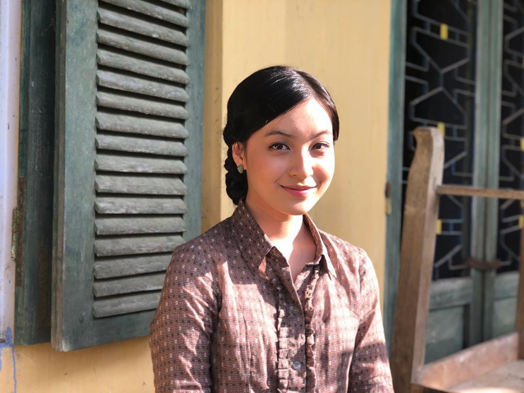 Nguyễn Lâm Thảo Tâm: Hot girl IELTS 8.5, cô Hồng si tình trong Mắt Biếc tái xuất màn ảnh - Hình 3