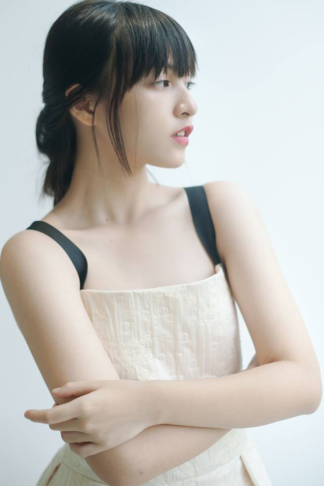 Nguyễn Lâm Thảo Tâm: Hot girl IELTS 8.5, cô Hồng si tình trong Mắt Biếc tái xuất màn ảnh - Hình 4