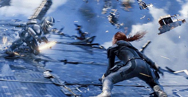 Black Widow lập hàng loạt kỷ lục ngày mở màn, đẳng cấp Marvel đá bay Fast & Furious 9! - Hình 4