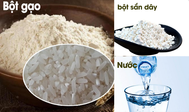 Cách làm sợi bánh canh từ bột lọc, bột gạo, bột sắn đơn giản thơm ngon - Hình 20