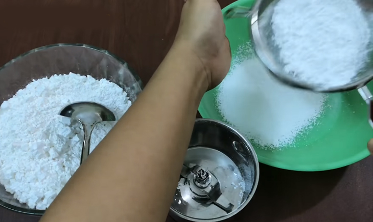 Cách làm sợi bánh canh từ bột lọc, bột gạo, bột sắn đơn giản thơm ngon - Hình 7