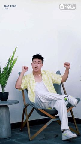 JSol lần đầu mang ca khúc mới hát live tại HOT14 Live COUNTDOWN, nội dung cứ mlem thế này ai chịu được? - Hình 5