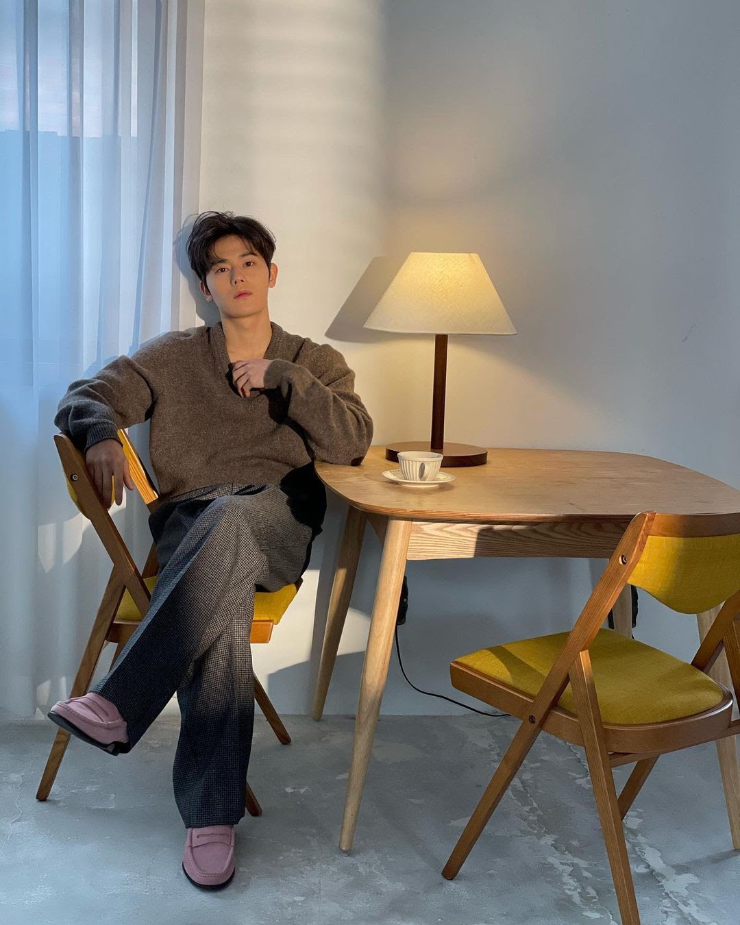 Kim Dong Jun - Mỹ nam được ví là bản sao của Han Ga In chính thức nhập ngũ - Hình 2