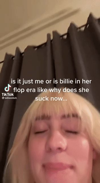 Billie Eilish lấy vòng 1 của mình ra đáp trả gay gắt khi bị chê flop, nhưng... flop thật mà antifan có nói sai đâu? - Hình 2