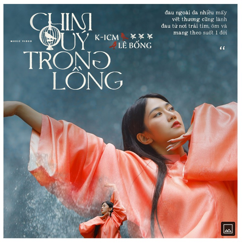 Lê Bống gây tranh cãi khi khoe khả năng múa trong MV Chim Quý Trong Lồng của K-ICM - Hình 1
