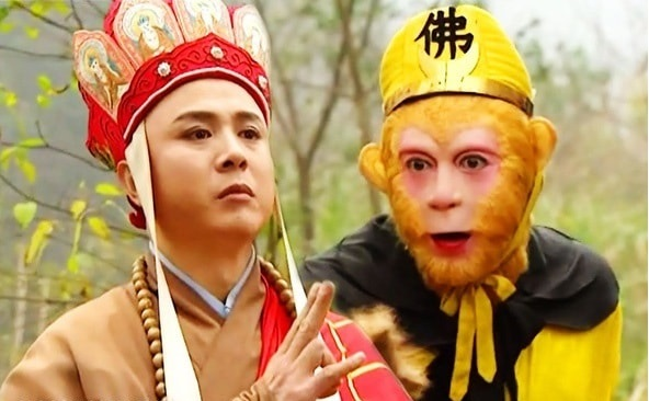 Tôn Ngộ Không - Lục Tiểu Linh Đồng gây bất ngờ với visual thời Tây Du Ký - Hình 2