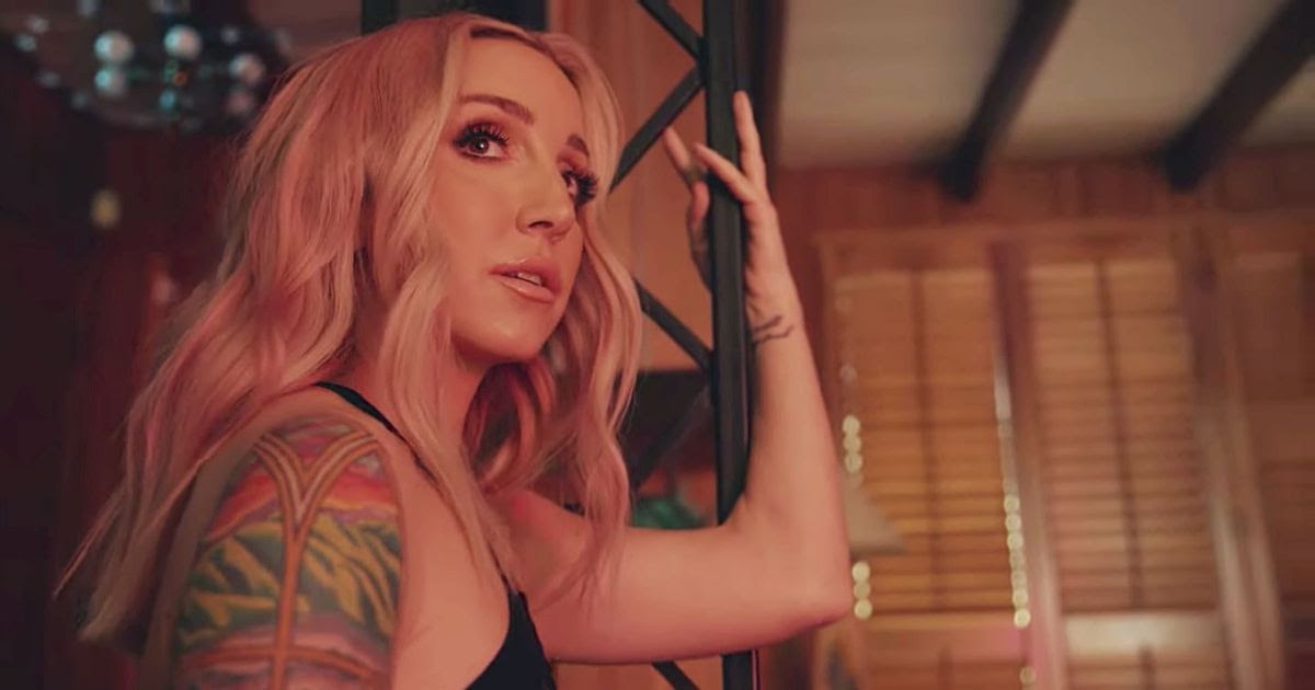 Ashley Monroe - Ngôi sao nhạc đồng quê mắc ung thư máu hiếm gặp - Hình 4