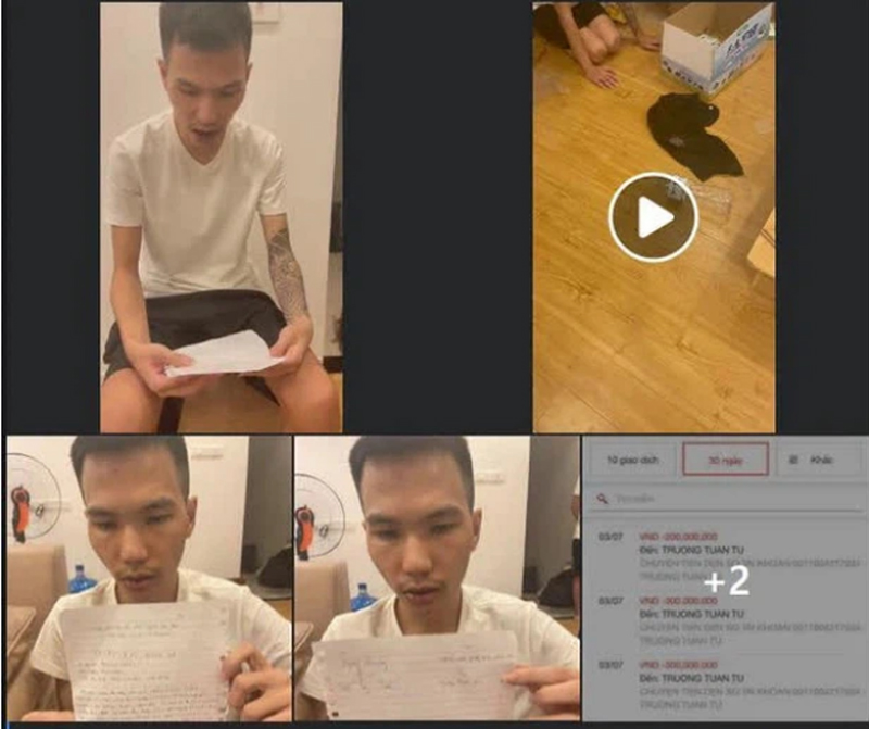 Nóng: Streamer Tú Sena bị đòi nợ 2 tỷ đồng vì cá độ bóng đá - Hình 3