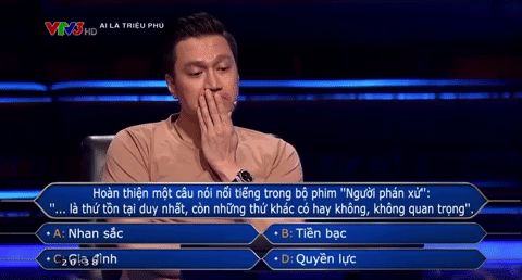 Phan Hải Việt Anh rơi lệ khi thấy câu thoại để đời của cố NSND Hoàng Dũng ở Ai Là Triệu Phú - Hình 2