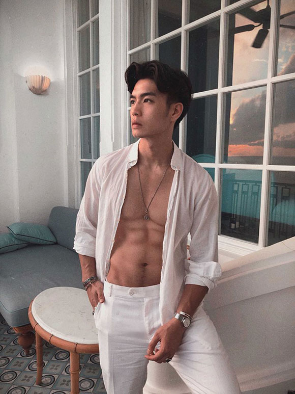 CEO Huy Trần lộ ảnh khóa môi Ngô Thanh Vân cực ngọt - Hình 6