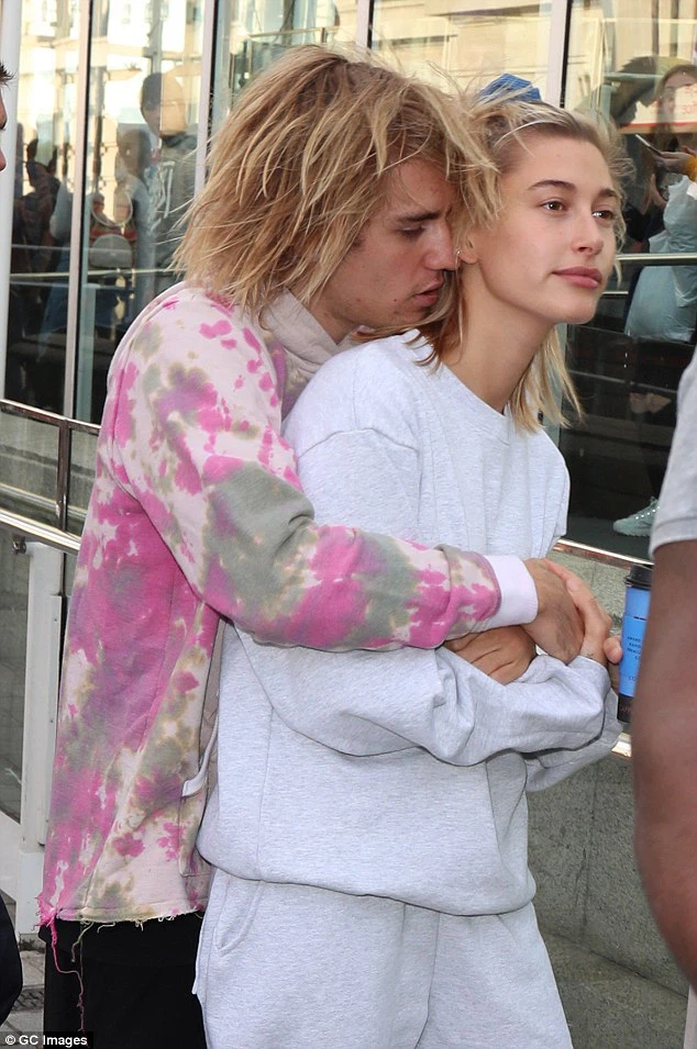 Hailey lên tiếng khi Justin Bieber bị chỉ trích quát mắng vợ nơi công cộng - Hình 5