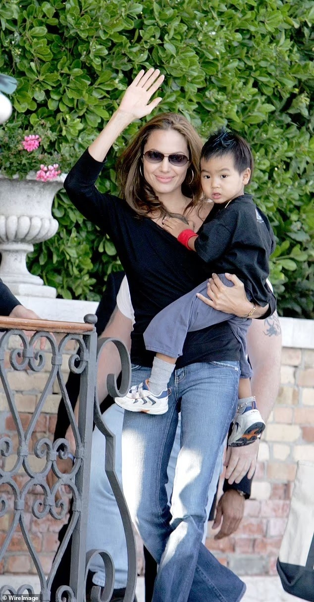 Angelina Jolie's son Maddox kidnapped from his biological family in Cambodia?  - Figure 3
