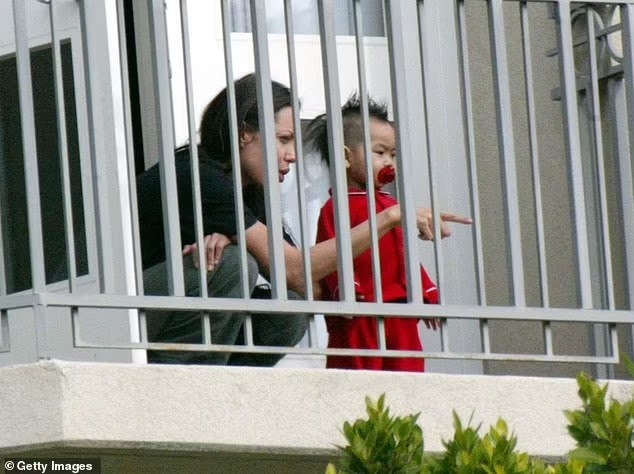 Angelina Jolie's son Maddox kidnapped from his biological family in Cambodia?  - Figure 2