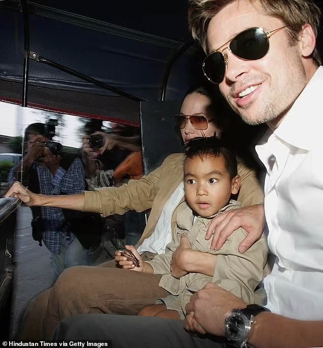 Angelina Jolie's son Maddox kidnapped from his biological family in Cambodia?  - Figure 4