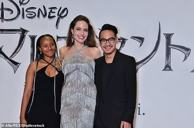 Angelina Jolie's son Maddox kidnapped from his biological family in Cambodia?  - Figure 6