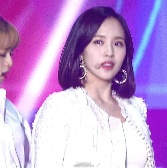 5 kiểu tóc dịu dàng mà sang ngút ngàn của Mina (TWICE) - Hình 7