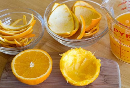 Cách làm cam tuyết thơm ngon bổ dưỡng - Hình 2