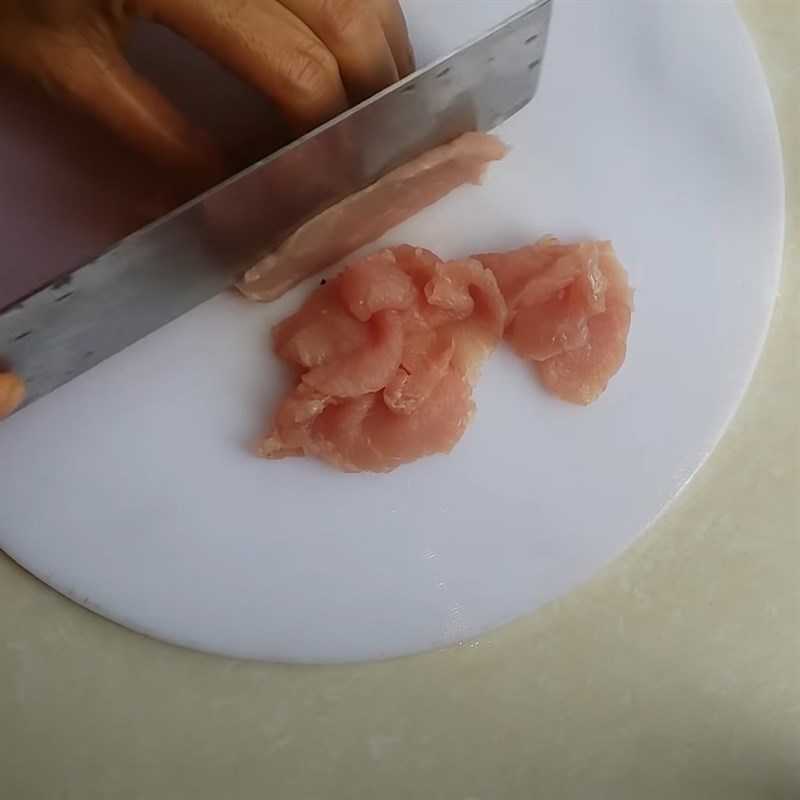 Cách làm nấm bào ngư xào thịt heo dai ngon hấp dẫn đậm đà - Hình 2