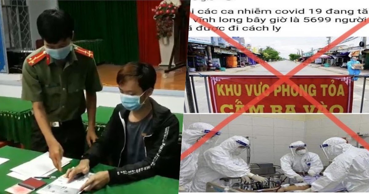 Em chồng mạo danh chị dâu, đăng tin có hàng ngàn người dương tính cho bõ ghét - Hình 6